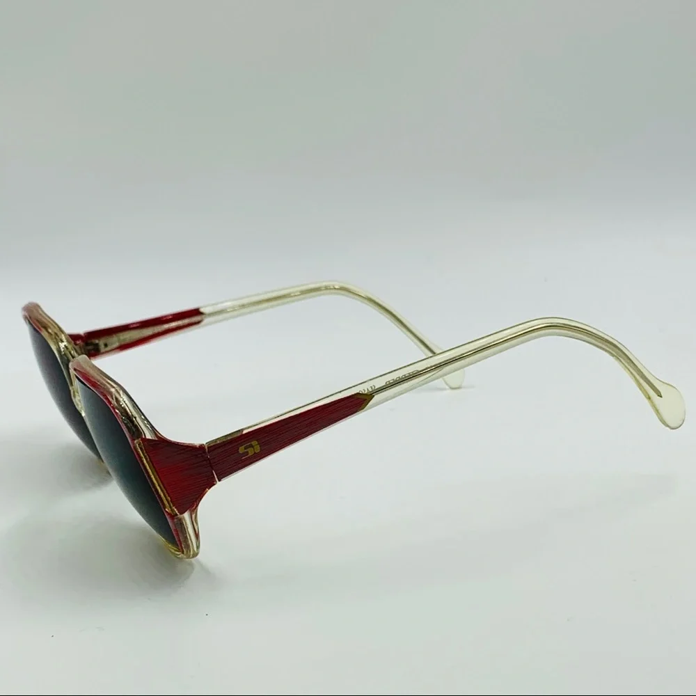 Vintage Stepper SI16 Translucent Sunglasses Frames